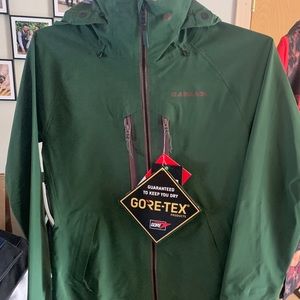 Women’s 3L Gore-Tex jacket